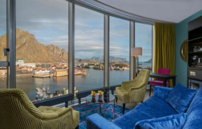 Отель Thon Hotel Lofoten  Сволвер 